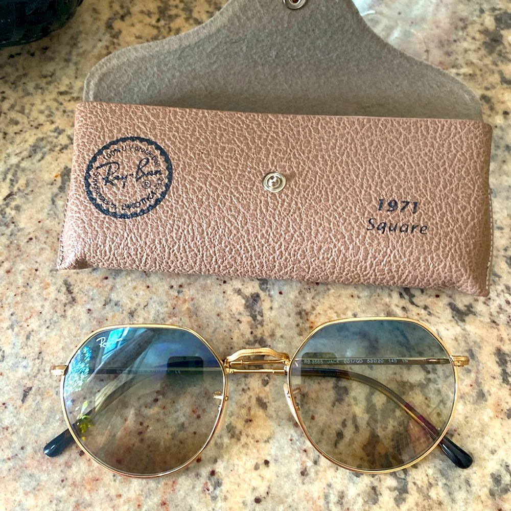 Ray-Ban authentic sunglasses made in Italy